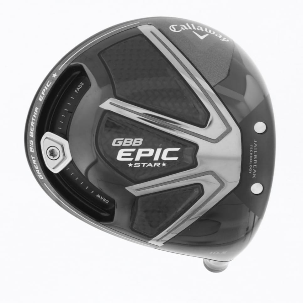 Callaway's GBB Epic driver on USGA conforming list | Golf